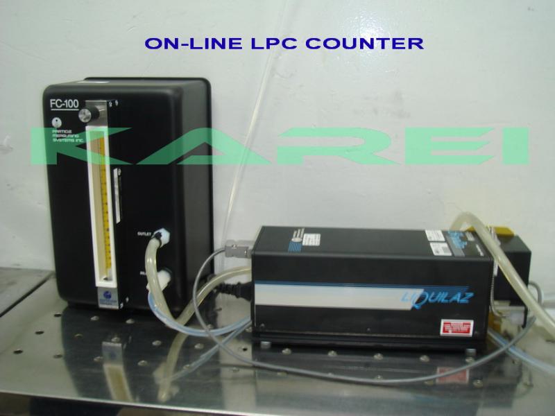 ONLINE LPC COUNTER